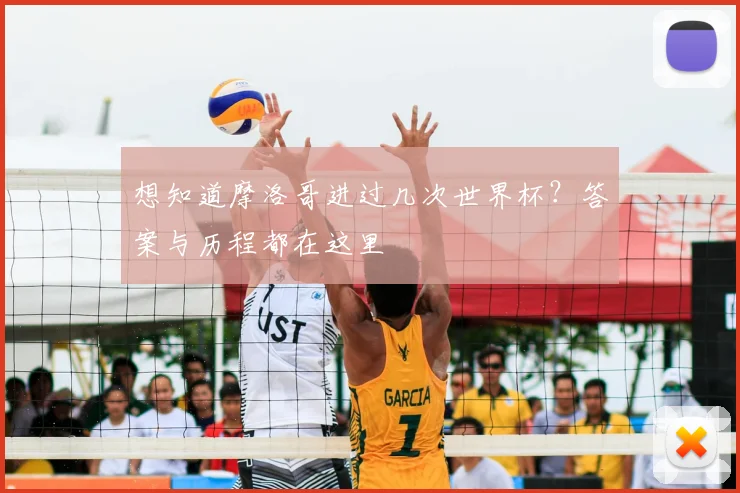 想知道摩洛哥进过几次世界杯？答案与历程都在这里