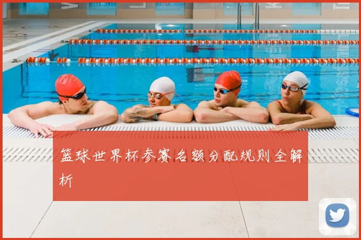篮球世界杯参赛名额分配规则全解析