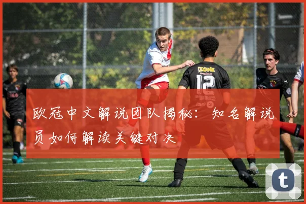 欧冠中文解说团队揭秘：知名解说员如何解读关键对决