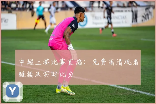 中超上港比赛直播:免费高清观看链接及实时比分